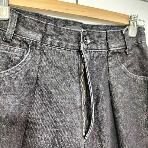 ジーナシス JEANASIS タックデニムワイドパンツ レディース JPN:S