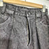 ジーナシス JEANASIS タックデニムワイドパンツ レディース JPN:S