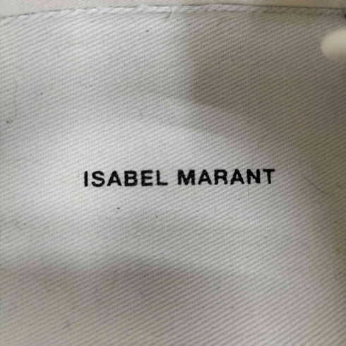 イザベルマラン ISABEL MARANT キャンバス スニーカー レディース JPN:37