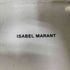 イザベルマラン ISABEL MARANT キャンバス スニーカー レディース JPN:37