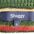 SHAGGY 3D アクリル ニット カーディガン メンズ JPN:L