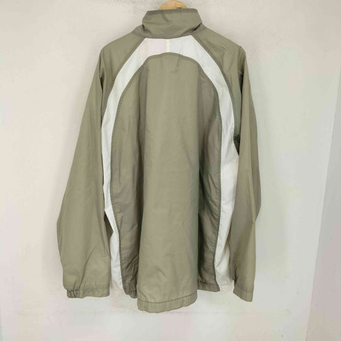 ナイキ NIKE 00S 黒タグ ラグラン ナイロンジャケット メンズ import:XL