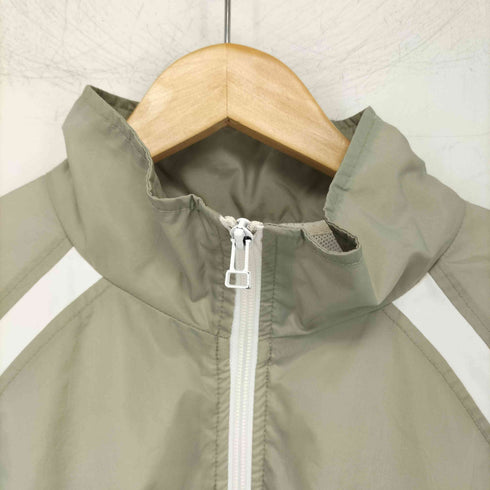 ナイキ NIKE 00S 黒タグ ラグラン ナイロンジャケット メンズ import:XL