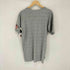 フィックス fox USA製 クルーネック 半袖 ロゴプリントTシャツ メンズ import:M