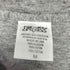 フィックス fox USA製 クルーネック 半袖 ロゴプリントTシャツ メンズ import:M