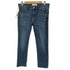 カルバンクラインジーンズ Calvin Klein Jeans SLIM AJUSTE ロゴ刺繍 スキニー デニムパンツ メンズ W36×L30