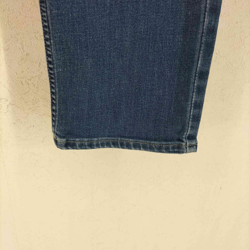 カルバンクラインジーンズ Calvin Klein Jeans SLIM AJUSTE ロゴ刺繍 スキニー デニムパンツ メンズ W36×L30