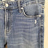 カルバンクラインジーンズ Calvin Klein Jeans SLIM AJUSTE ロゴ刺繍 スキニー デニムパンツ メンズ W36×L30