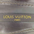 ルイヴィトン LOUIS VUITTON リボン モノグラム ウェッジソール バックスリング サンダル レディース 37 1/2