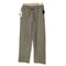スノーピーク Snow Peak 24AW Jersey Pants セミワイドパンツ メンズ JPN:M