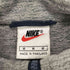 ナイキ NIKE 00S 裏地フリースベンチコート メンズ import:M