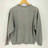 トミーヒルフィガー TOMMY HILFIGER 00s アイコン ロゴ プリント クルーネック スウェット メンズ import:M