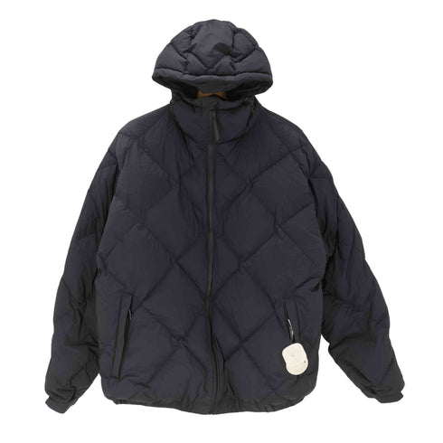 ヴァイナルアーカイブ VAINL ARCHIVE 25AW PUFF HOODY パフフーディー メンズ JPN:L