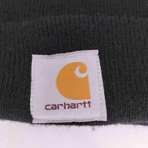 カーハート Carhartt ACRYLIC WATCH HAT ニットキャップ メンズ ONE SIZE