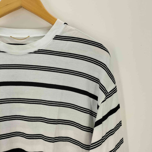 ドゥーズィエムクラス DEUXIEME CLASSE 25SS Thrilling Stripe Tシャツ レディース