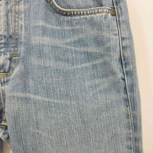 リー Lee ジップフライ ストレート デニム パンツ メンズ US:30-31