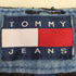 トミーヒルフィガー TOMMY HILFIGER 90S T/C ツイル ボタンフライ ワーク チノ パンツ メンズ 34/32