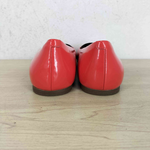 マークバイマークジェイコブス Marc by Marc Jacobs エナメル ラウンドトゥパンプス レディース EUR:37