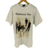 ジャイアント giant 90s メキシコ製 97年 ツアー バンド 半袖 Tシャツ メンズ L