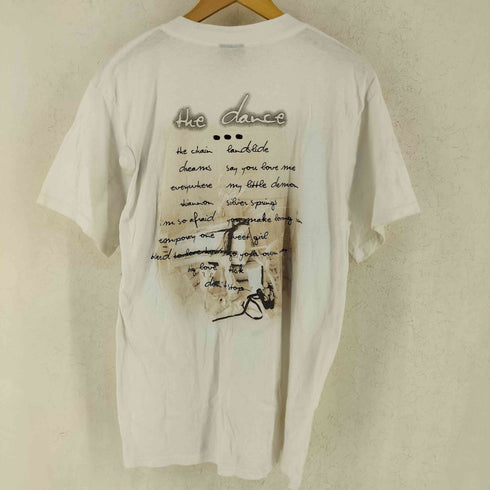 ジャイアント giant 90s メキシコ製 97年 ツアー バンド 半袖 Tシャツ メンズ L