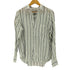 フランクアンドアイリーン Frank&Eileen FINBAR NVSL ストライプ フィンバー リネンシャツ レディース XS