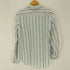 フランクアンドアイリーン Frank&Eileen FINBAR NVSL ストライプ フィンバー リネンシャツ レディース XS