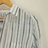 フランクアンドアイリーン Frank&Eileen FINBAR NVSL ストライプ フィンバー リネンシャツ レディース XS