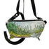 HIGH TAIL DESIGNS Hannah Beimborn Watercolor Series The Ultralight Fanny Pack メンズ
