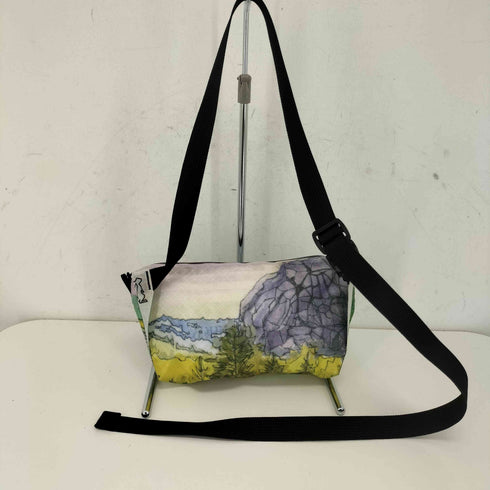 HIGH TAIL DESIGNS Hannah Beimborn Watercolor Series The Ultralight Fanny Pack メンズ