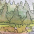 HIGH TAIL DESIGNS Hannah Beimborn Watercolor Series The Ultralight Fanny Pack メンズ