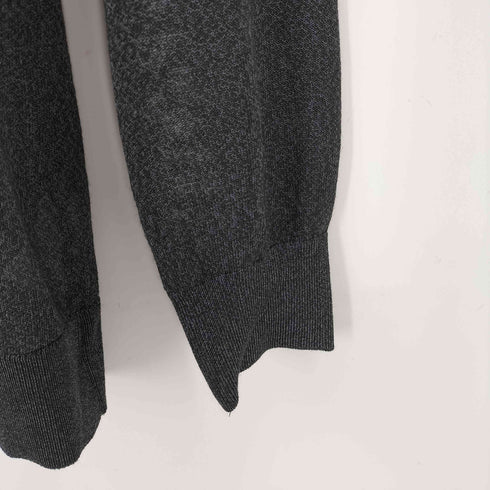 バナナリパブリック BANANA REPUBLIC シアー 長袖 ニットカットソー レディース M