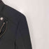 バルマンパリ BALMAIN PARIS 13aw Biker Down バイカー ダブルライダース ダウンジャケット メンズ FR:46