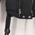 バルマンパリ BALMAIN PARIS 13aw Biker Down バイカー ダブルライダース ダウンジャケット メンズ FR:46