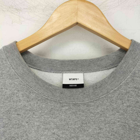 ダブルタップス WTAPS ingredients sweater cotton メンズ JPN:2