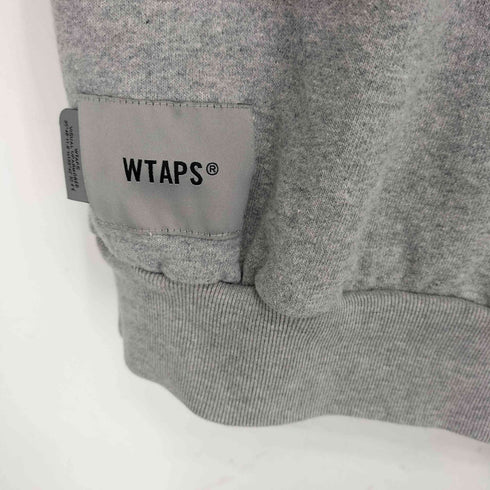 ダブルタップス WTAPS ingredients sweater cotton メンズ JPN:2