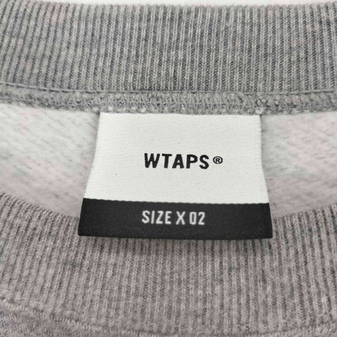 ダブルタップス WTAPS ingredients sweater cotton メンズ JPN:2