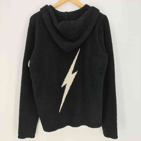 ロンハーマン Ron Herman LIGHTNING BOLT 別注ボアジップパーカー メンズ