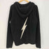 ロンハーマン Ron Herman LIGHTNING BOLT 別注ボアジップパーカー メンズ