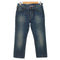 トミーヒルフィガー TOMMY HILFIGER MERCER STRAIGHT DIT ローライズ ボタンフライ デニム パンツ メンズ W34 L34