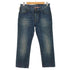 トミーヒルフィガー TOMMY HILFIGER MERCER STRAIGHT DIT ローライズ ボタンフライ デニム パンツ メンズ W34 L34