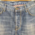 トミーヒルフィガー TOMMY HILFIGER MERCER STRAIGHT DIT ローライズ ボタンフライ デニム パンツ メンズ W34 L34