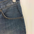 トミーヒルフィガー TOMMY HILFIGER MERCER STRAIGHT DIT ローライズ ボタンフライ デニム パンツ メンズ W34 L34