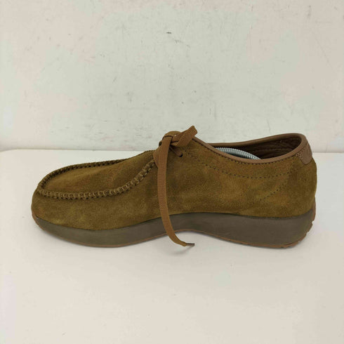 グラビス gravis LOKASH ワラビー モカシンシューズ メンズ 9 1/2