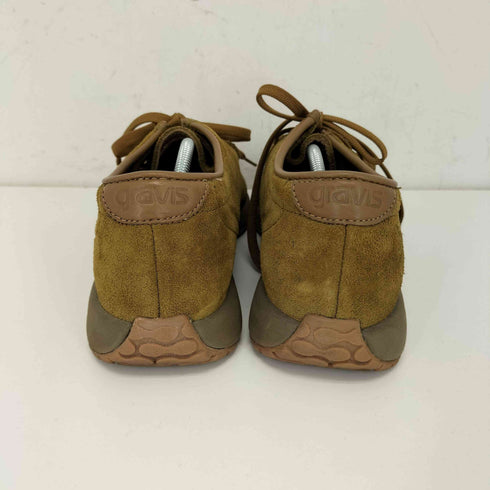 グラビス gravis LOKASH ワラビー モカシンシューズ メンズ 9 1/2