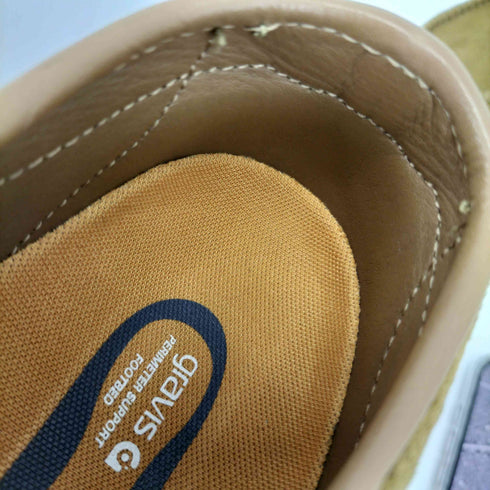 グラビス gravis LOKASH ワラビー モカシンシューズ メンズ 9 1/2