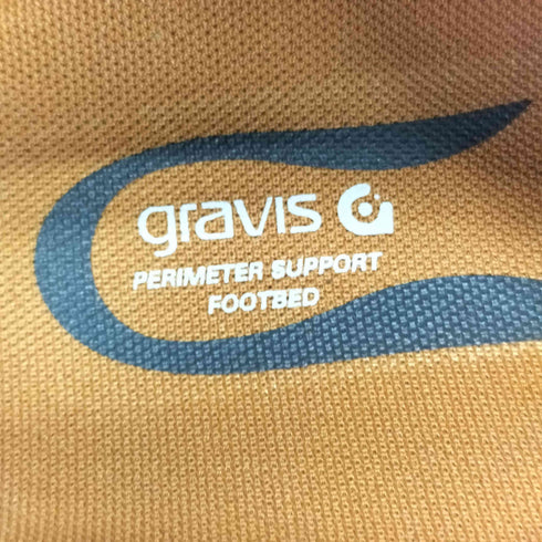 グラビス gravis LOKASH ワラビー モカシンシューズ メンズ 9 1/2