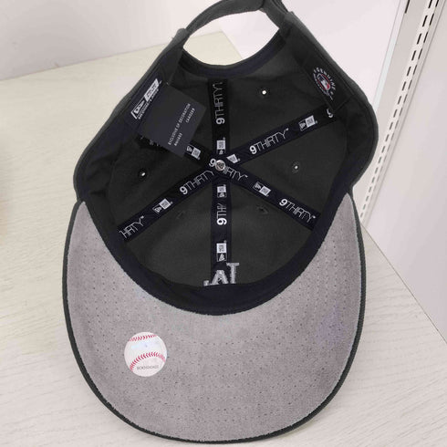 ニューエラ NEW ERA 9THIRTY チームロゴ刺繍 6パネルキャップ メンズ MEDIUM/LARGE