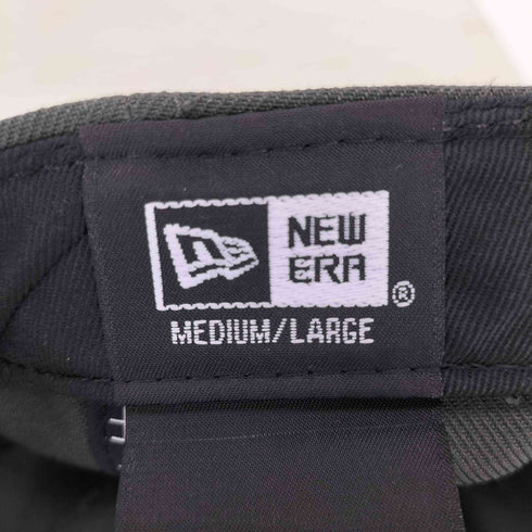 ニューエラ NEW ERA 9THIRTY チームロゴ刺繍 6パネルキャップ メンズ MEDIUM/LARGE