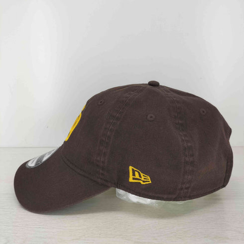 ニューエラ NEW ERA 9TWENTY ADJUSTABLE アジャスタブル チームロゴ刺繍 6パネルキャップ メンズ