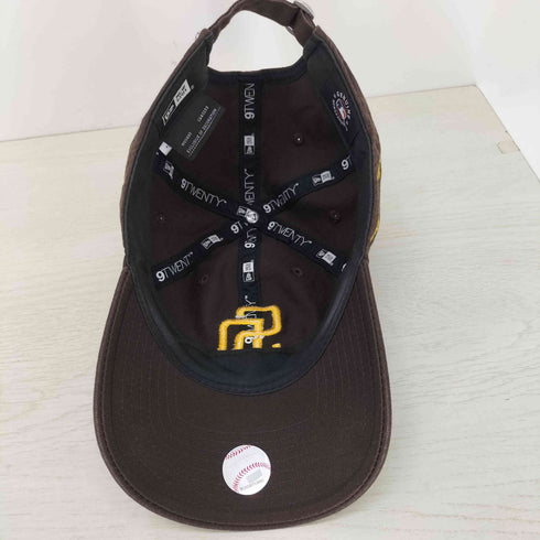 ニューエラ NEW ERA 9TWENTY ADJUSTABLE アジャスタブル チームロゴ刺繍 6パネルキャップ メンズ